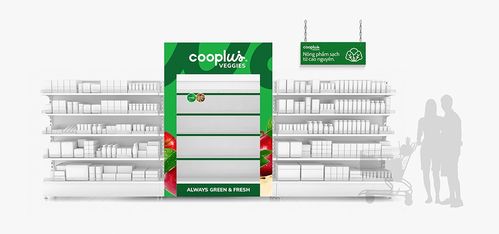 越南企业Cooplus的品牌设计之路 策略与产品形象的完美融合